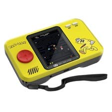 Image of Pac Man Portable Gaming System Pocket Player Pro My Arcade
