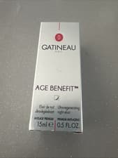 Image of Gatineau Age Benefit Ultra Regenerating Night Elixir 15ml