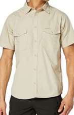 Image of NWT Craghoppers Kiwi SS Shirt Medium Nosilife