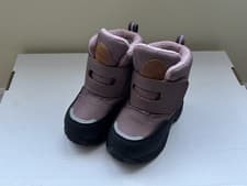 Image of Winter Warm and Waterproof Snow Boots For Toddlers