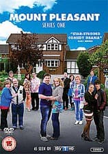 Image of Mount Pleasant - Series 1 - Complete (DVD, 2012) region 2.