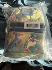 Image of Loungefly - Snow White Scenes Mini Leather Backpack BNWT