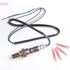 Image of DENSO DOX-0118 Lambda Sensor for BMW,MERCEDES-BENZ,NISSAN,SEAT,SKODA,VW