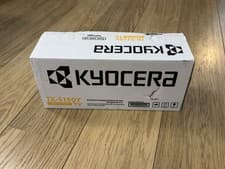 Image of Genuine Kyocera TK-5150Y Yellow Toner Kit ECOSYS (Lot#120)