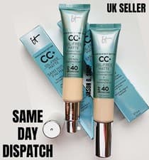 Image of IT CC OIL FREE MATTE Cream 32ml Your Skin But Better SPF 40+, LIGHT or MEDIUM