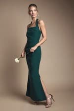 Image of Coast Emerald Bridesmaid Dress Womens Bridesmaids Dresses