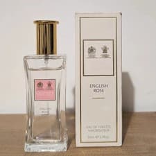 Image of Original YARDLEY ENGLISH ROSE Perfume 50ml Discontinued uk