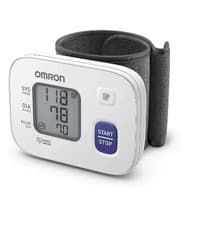 Image of OMRON RS1 Wrist Blood Pressure Monitor - White
