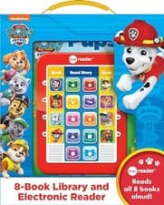 Image of PI Kids - PAW PATROL ME READER - Hardback - E245z