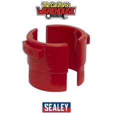 Image of Sealey MS0591 Motorcycle Fork Seal Driver Sleeve 47-48mm