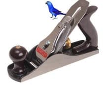 Image of Stanley No.4 Wood Smooth Hand Plane 2 Inch 45mm Blade Joinery 1-12-004 STA112004