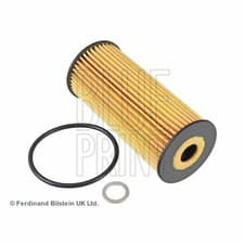 Image of Genuine Blue Print Oil Filter - ADG02168