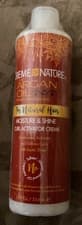 Image of Creme Of Nature Argan Oil Moisture And Shine Curl Activator Creme