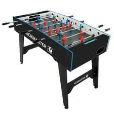 Image of Kickmaster 4ft (1.2m) Quick Fold Football Table