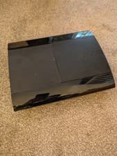 Image of PlayStation 3 Super Slim 12GB Console With 320gb External Harddrive