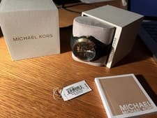 Image of Michael Kors Watch Bnib