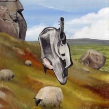Image of English Teacher : This Could Be Texas VINYL 12" Album (2024) ***NEW***