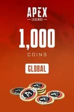 Image of Apex Legends 1000 Coins ALL PLATFORM