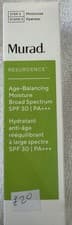 Image of 🟢 Murad Age-Balancing Moisture Broad Spectrum SPF 30 50ml New And Orginal Boxed