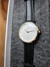 Image of Official Nordgreen Curved Native Unisex Watch New Boxed Casual Luxury Minimalist