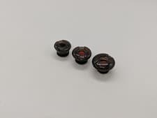 Image of Single earbud tip for Plantronics Poly Voyager 5200 wireless headset mono S M L