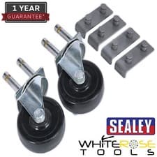 Image of Sealey Mobile Bin Storage System Joining Kit