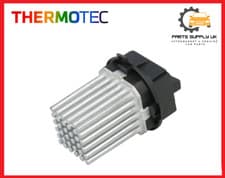 Image of NEW FOR VOLVO, LAND ROVER RESISTOR INTERIOR BLOWER THERMOTEC DEK002TT