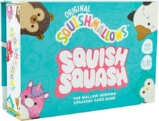 Image of Squishmallows Squish Squash Card Game