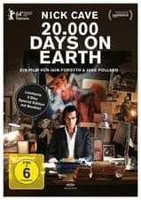 Image of Nick Cave: 20.000 Days on Earth (3 Disc Limitierte Special Edition) (Blu-ray)