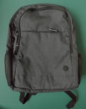 Image of HP LAPTOP BACKPACK PRELUDE PRO 15.6" NEW UNUSED COLLEGE WORK COMMUTER