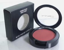 Image of MAC Powder Blush ~ BURNT PEPPER ~ Full Size 0.21oz / 6g