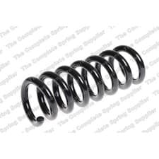 Image of 2x Coil Springs (Pair) For Mercedes C-Class S204 Estate Kilen Rear 2043240704