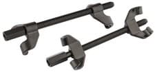Image of DRAPER Coil Spring Compressor Set, 1/2" Sq. Dr., 21mm (2 Piece) [85214]