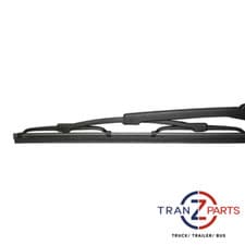 Image of UNIVERSAL FIT WIPER BLADE 700MM 28" (28INCH) WINDSCREEN WIPER HEAVY DUTY