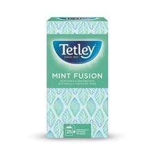 Image of Tetley Individually Wrapped String & Tag 25s Tea Bags 10 Flavours!