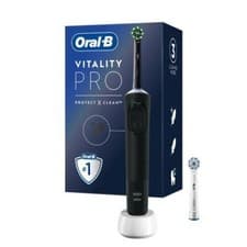 Image of Oral-B Vitality PRO Electric Toothbrush - Black