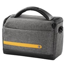 Image of Hama Terra Camera Bag 135 Shoulder Strap Grey