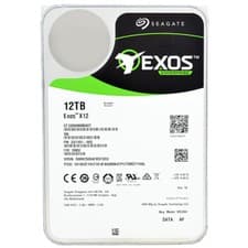 Image of Seagate ST12000NM0007 12TB 7200rpm 256MB Cache SATA III 3.5" Inch Exos