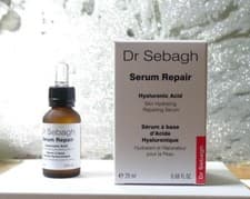 Image of Dr Sebagh Serum Repair Hyaluronic Acid 20ml Full Size Brand New Unopened Boxed