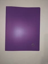 Image of Exacompta 541999E OPAK A4 Ring Binders Box of 10 Assorted Colours — Unused