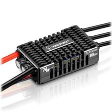 Image of Hobbywing Platinum 80a V5 Speed Control