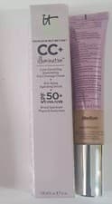 Image of IT CC Your Skin But Better Illumination Cream SPF50+ 32ml Medium/Light New Boxed