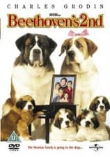 Image of Beethoven's 2nd (U) 1993 DVD Brand New & Sealed