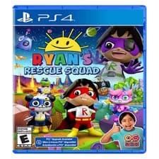 Image of Ryans Rescue Squad  [PlayStation 4]