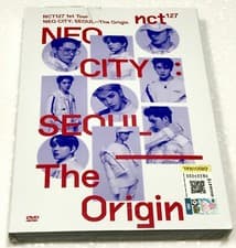 Image of NCT 127 (1st Tour Neo City Seoul: The Origin) ~ All Region ~ English Subtitle ~