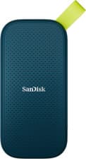 Image of SANDISK Portable SSD 1TB (External Solid State Drive, up to 800Mb/S Read Speeds,
