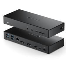 Image of Alogic MA3 USB-C Triple Display DP Alt. Mode Docking Station