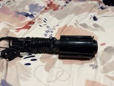 Image of BaByliss Big Hair Rotating Hot Air Styler – Black