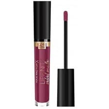 Image of Max Factor Lipfinity Velvet Matte Liquid Lipstick - Choose Your Shade