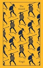 Image of The Aeneid by Virgil (Hardback Book)